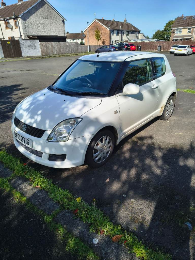 Suzuki swiff