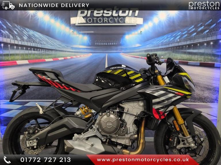 Aprilia Tuono 660 Factory