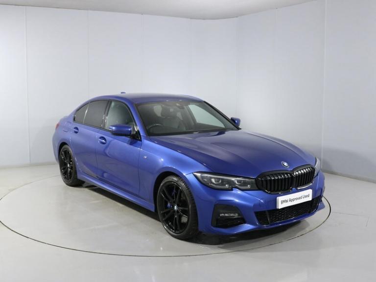 BMW 3 SERIES 320i xDrive M Sport 4dr Step Auto