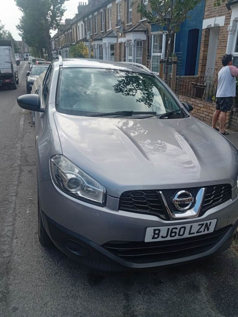 Nissan, QASHQAI+2, Hatchback, 2010, Manual, 1598 (cc), 5 doors