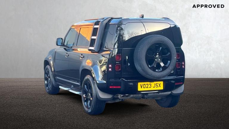 2023 Land Rover Defender Diesel Estate 3.0 D300 X-Dynamic HSE 110 5dr Auto SUV Diesel Automatic