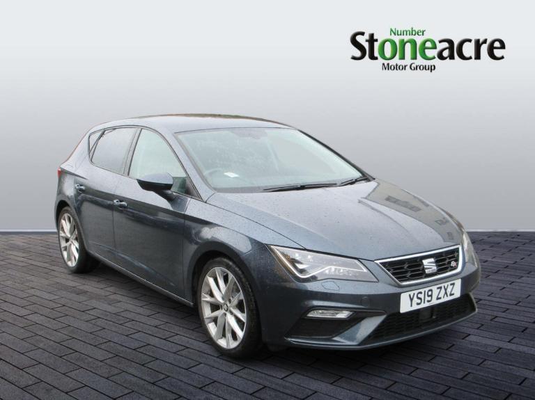 2019 SEAT Leon 1.5 TSI EVO FR Sport Hatchback 5dr Petrol Manual Euro 6 (s/s) (150 ps) HATCHBACK P...