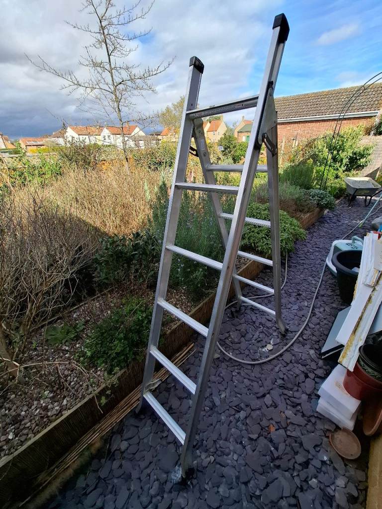 Abru 3-Way Ladder – Great Condition