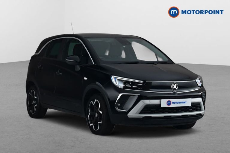 2022 Vauxhall Crossland 1.5 Turbo D Elite Edition 5dr SUV Diesel Manual