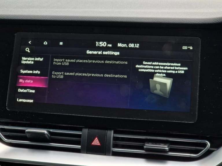 2022 Kia Niro 1.6 Gdi 4 Suv 5dr Petrol Hybrid Dct Euro 6 (s/s) (139 Bhp) ESTATE Petrol/Electric H...