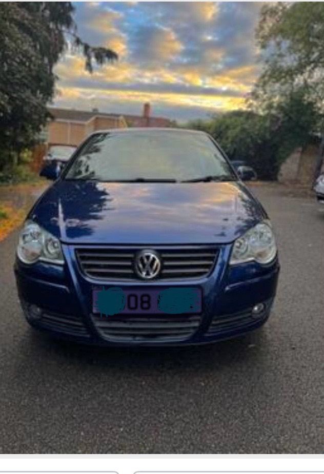 Volkswagen, POLO, Hatchback, 2008, Other, 1390 (cc), 3 doors