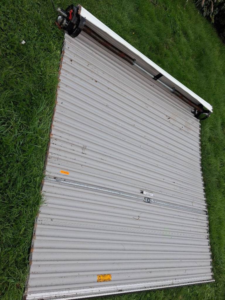Garage Roller door 
