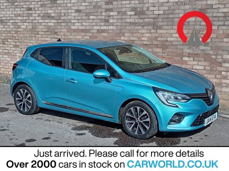 2020 Renault Clio 1.0 SCe Iconic Hatchback 5dr Petrol Manual Euro 6 (s/s) (75 ps) Hatchback Petro...