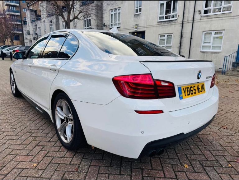 5 series euro 6 free Ulez 30£ road tax all year 