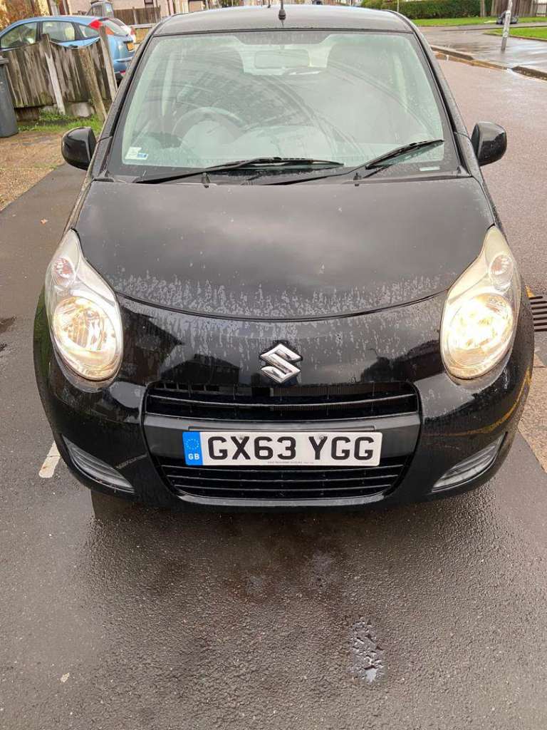 Suzuki, ALTO, Hatchback, 2013, Manual, 996 (cc), 5 doors