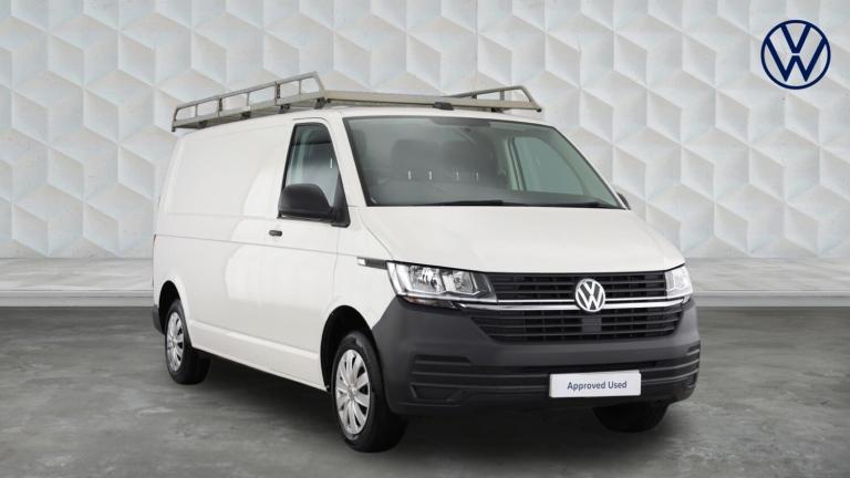 2022 Volkswagen Transporter 2.0 TDI T30 Startline FWD LWB Euro 6 5-door Panel Van Diesel Manual