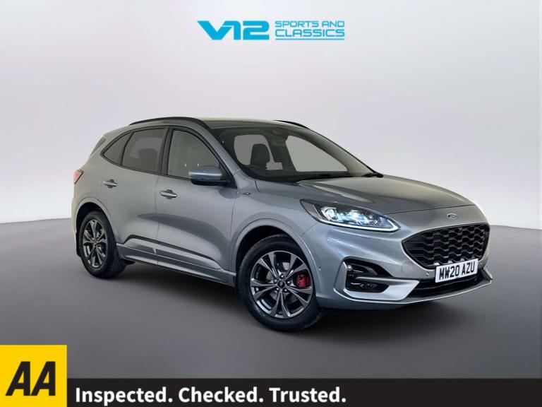 2020 Ford Kuga 1.5 EcoBlue ST-Line First Edition SUV 5dr Diesel Manual Euro 6 (s/s) (120 p SUV Di...