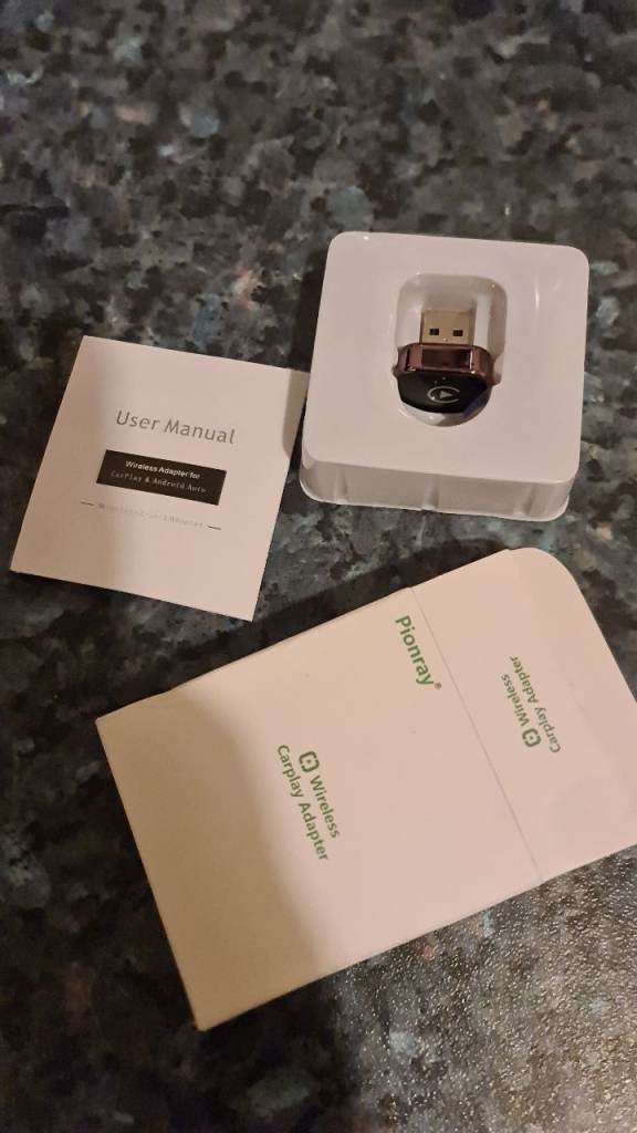 Carplay adapter 2026 model 