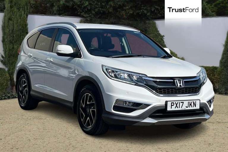 2017 Honda CR-V 1.6 i-DTEC SE Plus 5dr 2WD ESTATE DIESEL Manual