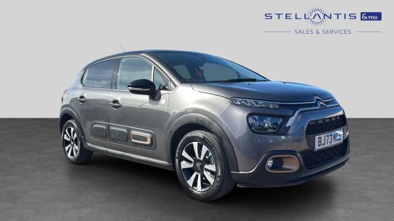 2023 Citroen C3 1.2 PureTech C-Series Edition Hatchback 5dr Petrol Manual Euro 6 (s/s) (83  Hatch...