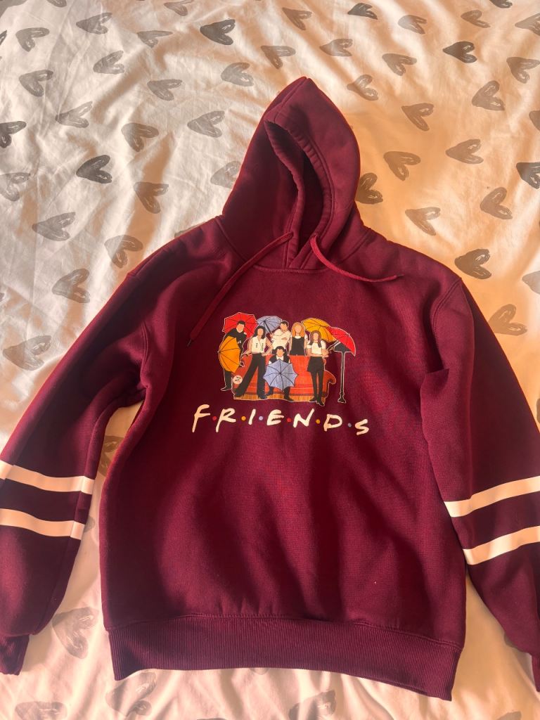Friends hoodie