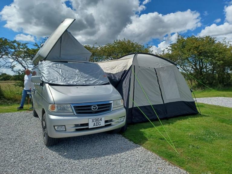 2000 Mazda Bongo