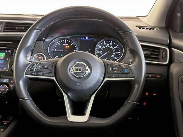 2019 Nissan Qashqai 1.5 dCi Tekna DCT Auto Euro 6 (s/s) 5dr Automatic SUV Diesel Automatic