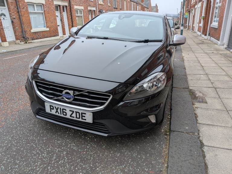 Volvo, V40, R Design, Hatchback, 2016, Manual, 1969 (cc), 5 doors