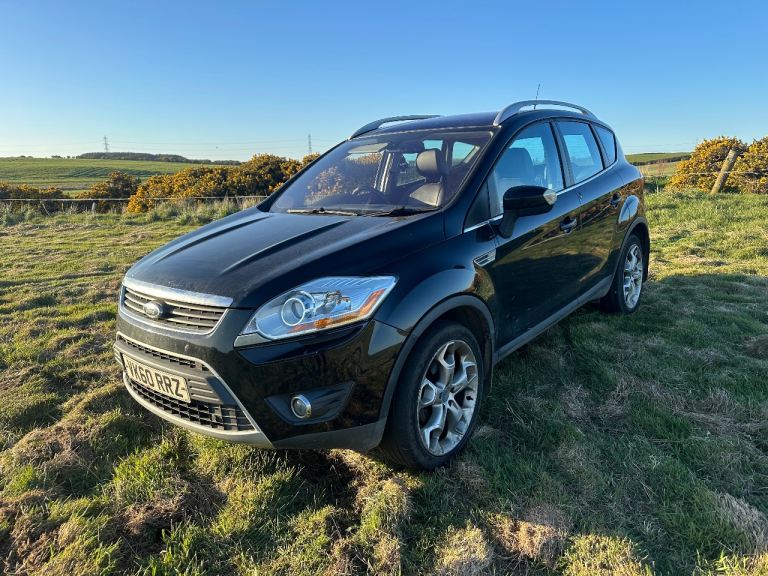 Ford, KUGA, Estate, 2010, Manual, 1997 (cc), 5 doors