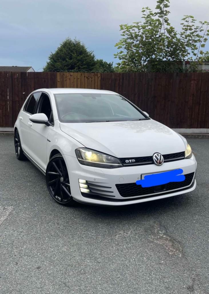 golf gtd dsg 2.0 mark 7.0