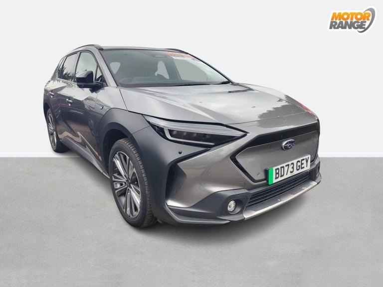 2023 Subaru Solterra 150kW Touring 71.4kWh 5dr Auto AWD Crossover/SUV ELECTRIC Automatic