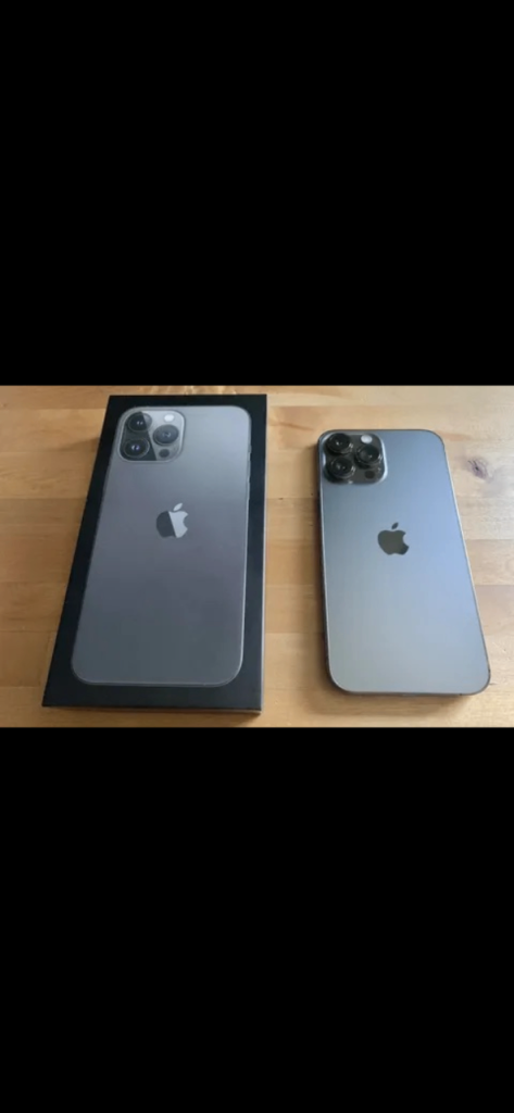Apple iPhone 13 Pro Max 128gb 