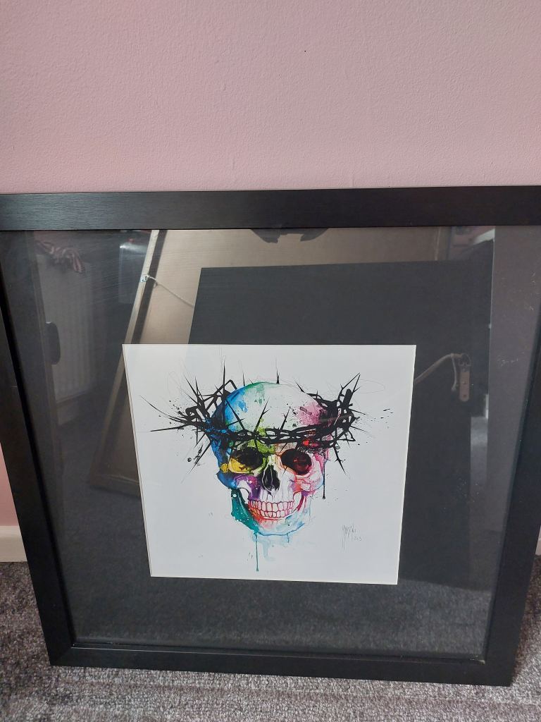 Skull picture 