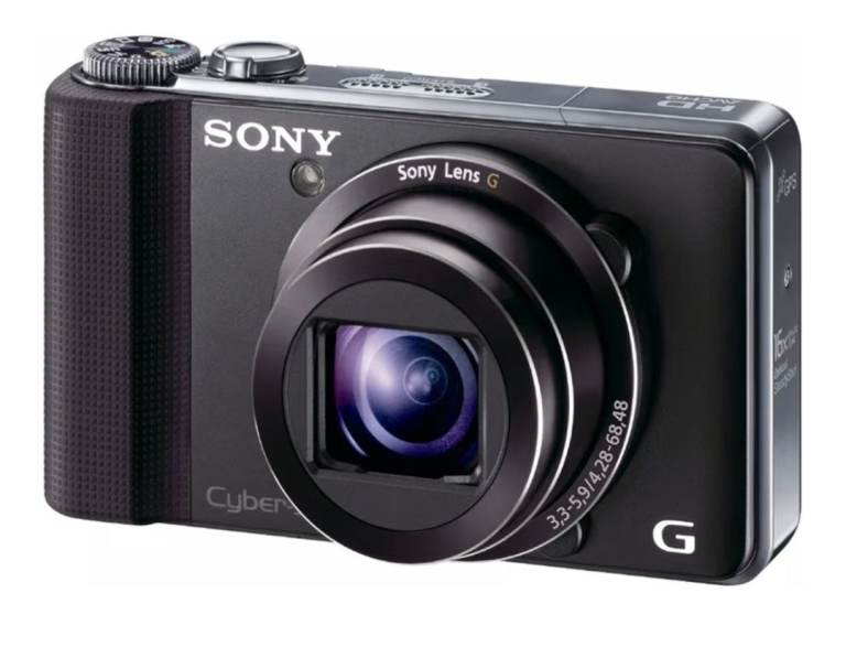 Sony Cyber-shot DSC-HX9V Digital Camera with Case