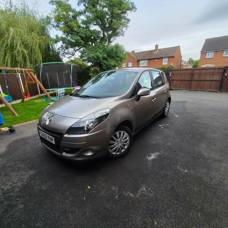 Renault, GRAND SCENIC, MPV, 2010, Manual, 1461 (cc), 5 doors