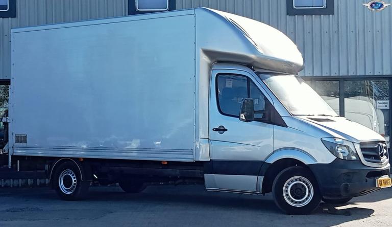 MERCEDES-BENZ SPRINTER 2.1 314 CDI Silver Manual Diesel 2017