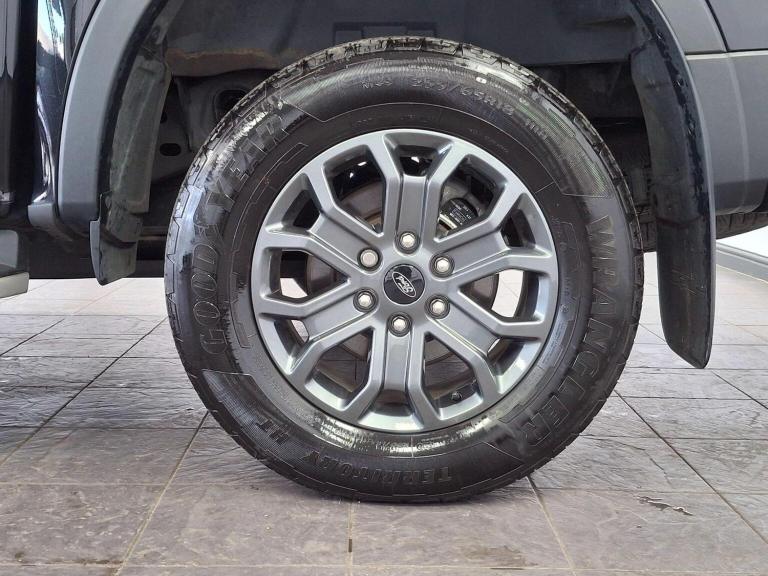 FORD RANGER 2.0 TD EcoBlue Wildtrak Auto 4WD Euro 6 (s/s) 4dr 2024