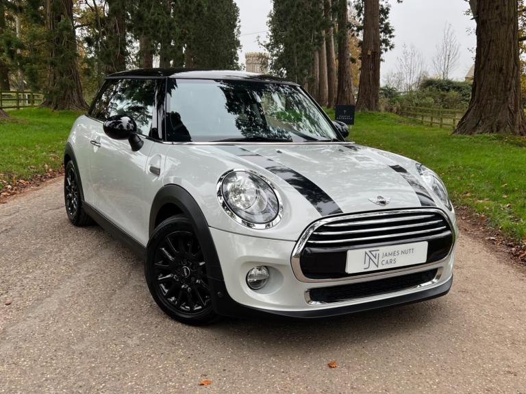 2015 MINI Hatch 1.5 Cooper 3dr HATCHBACK PETROL Manual