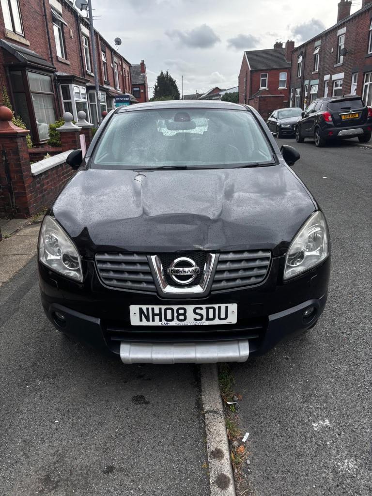 Nissan, QASHQAI, Hatchback, 2008, Manual, 1598 (cc), 5 doors