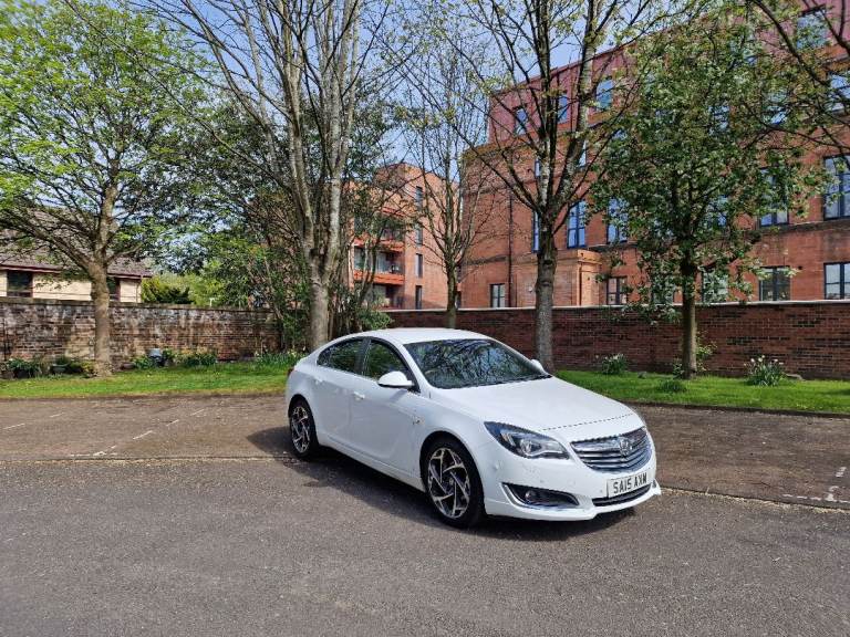 Vauxhall, INSIGNIA, Hatchback, 2015, Manual, 1956 (cc), 5 doors