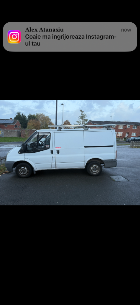 Ford, TRANSIT, Panel Van, 2007, Manual, 2198 (cc)