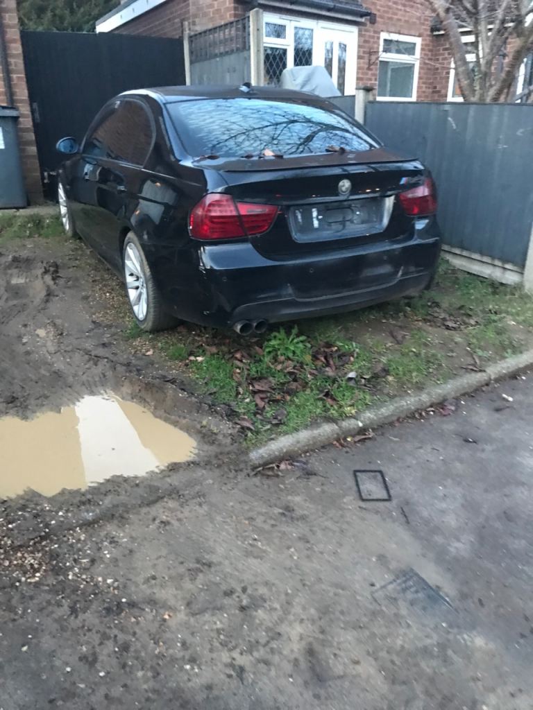 BMW disiel automatic 