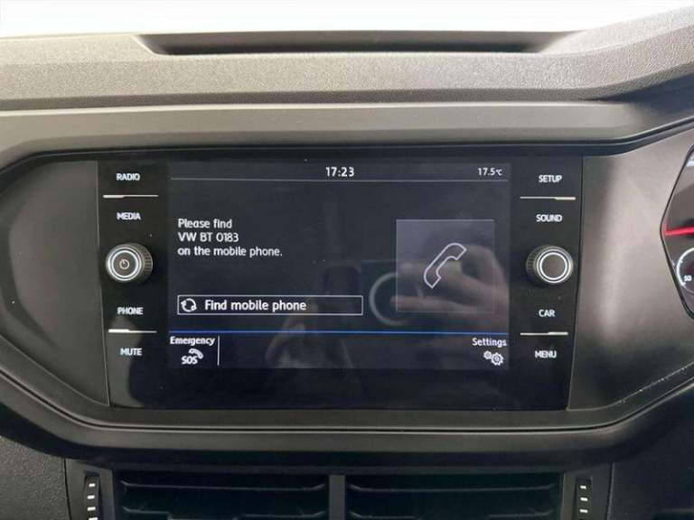 2019 Volkswagen T-Cross 1.0 TSI S Euro 6 (s/s) 5dr Manual SUV Petrol Manual