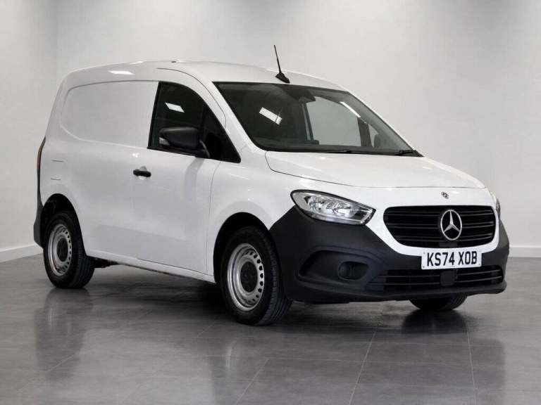 2024 74 MERCEDES-BENZ CITAN 1.5 110 CDI BASE PANEL VAN 5DR DIESEL MANUAL L1 EURO
