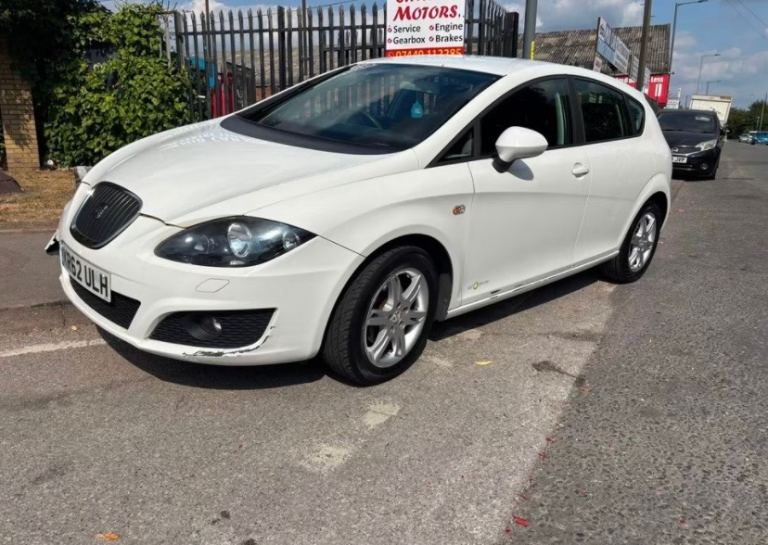 SEAT LEON S COPA 1.6 TDI 