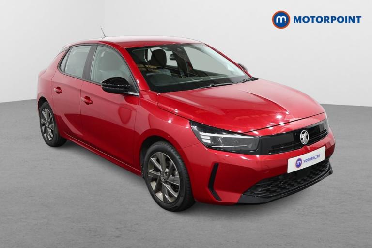 2023 Vauxhall Corsa 1.2 Design 5dr HATCHBACK PETROL Manual