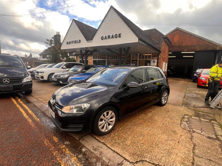 2013 Volkswagen Golf 1.6 TDI BlueMotion Tech SE Hatchback 5dr Diesel Manual