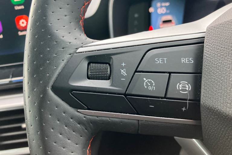 2020 SEAT Leon 1.5 eTSI 150 FR 5dr DSG HATCHBACK PETROL Automatic