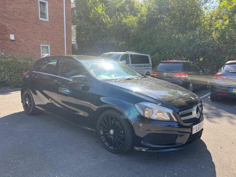 Mercedes-Benz A-Class 2.1 A200 CDI AMG Sport 7G-DCT Euro 6 (s/s) 5dr Diesel Automatic