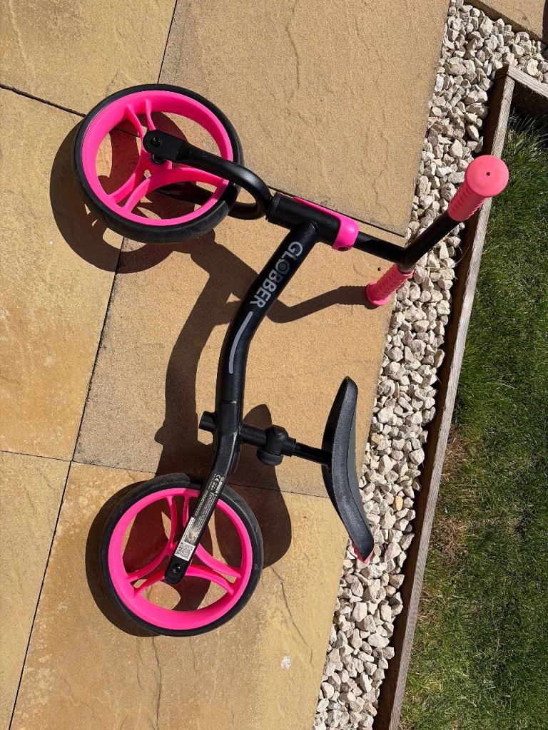 Kids balance bike 