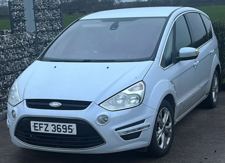 Ford, S-MAX, MPV, 2010, Manual, 1997 (cc), 5 doors