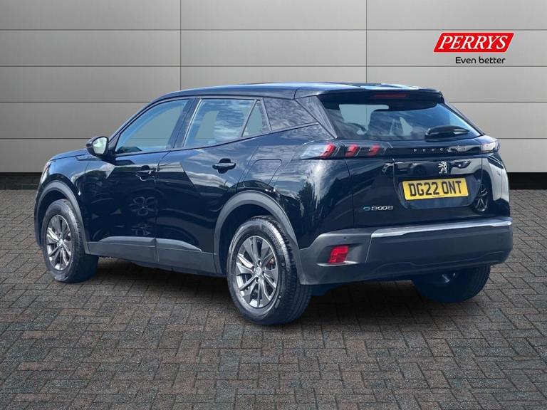 2022 Peugeot 2008 100kW Active Premium 50kWh 5dr Auto Estate ELECTRIC Automatic