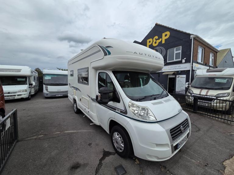 Auto-Trail Tracker Auto trail tracker EKS DIESEL MANUAL 2009/09