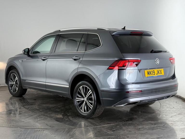 2019 Volkswagen Tiguan Allspace 2.0 TDI SE Nav 5dr ESTATE DIESEL Manual