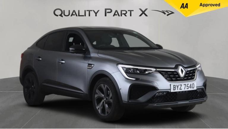 2023 Renault Arkana 1.3 MHEV r.s. line EDC 2WD Euro 6 (s/s) 5dr COUPE Petrol Automatic